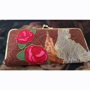 Disney Sleeping Beauty Wallet (RARE)